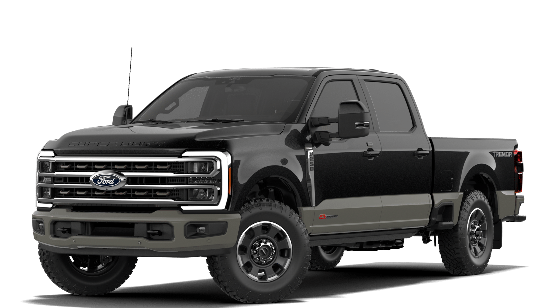 2027 Ford Super Duty® External Image 1